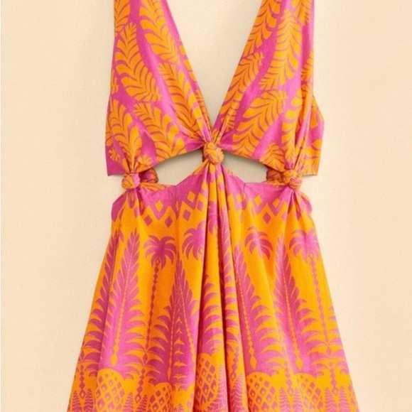 Farm Rio Dress - Picture 4 of 12